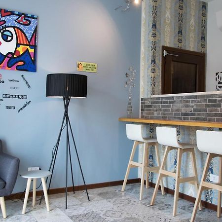 Posada Verona Hostel מראה חיצוני תמונה