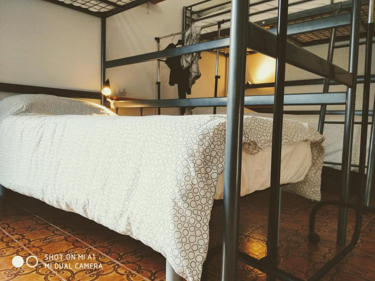 Posada Verona Hostel מראה חיצוני תמונה