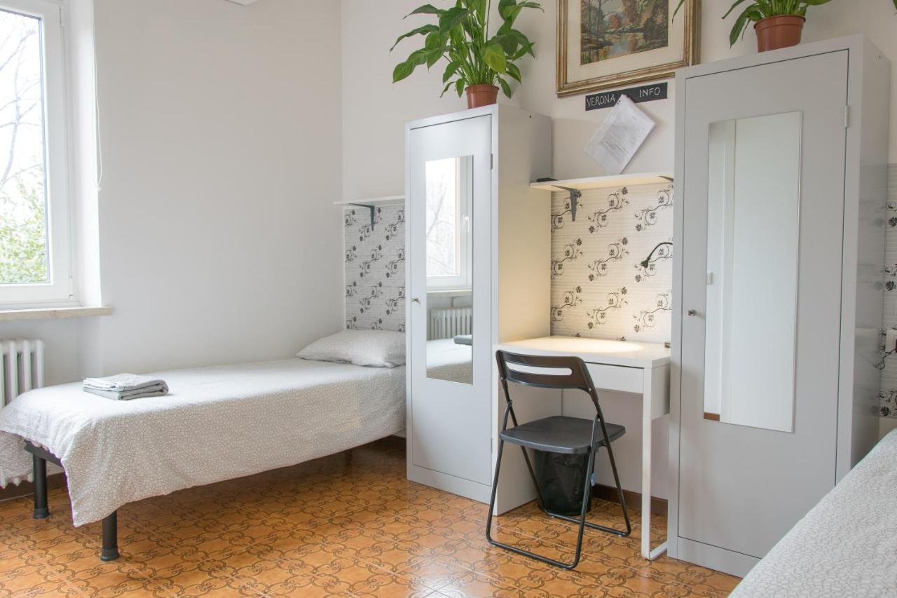 Posada Verona Hostel מראה חיצוני תמונה