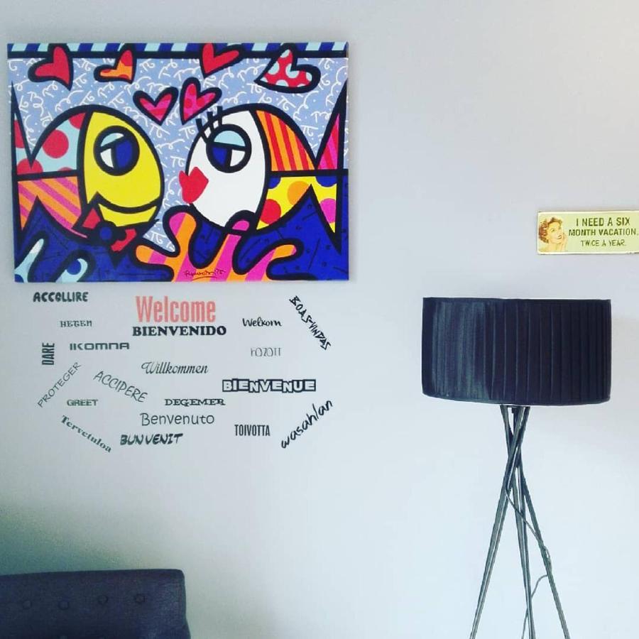 Posada Verona Hostel מראה חיצוני תמונה