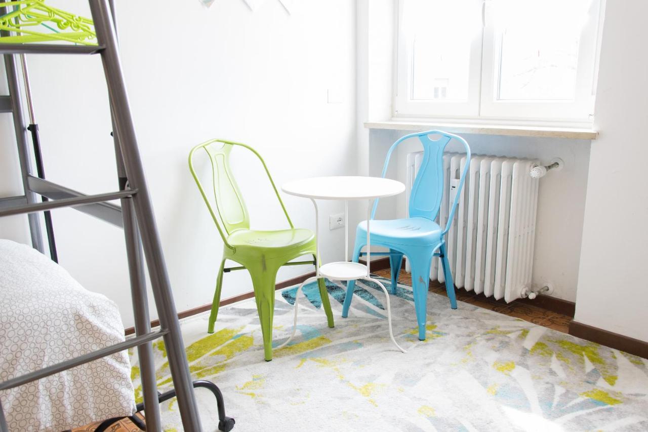 Posada Verona Hostel מראה חיצוני תמונה