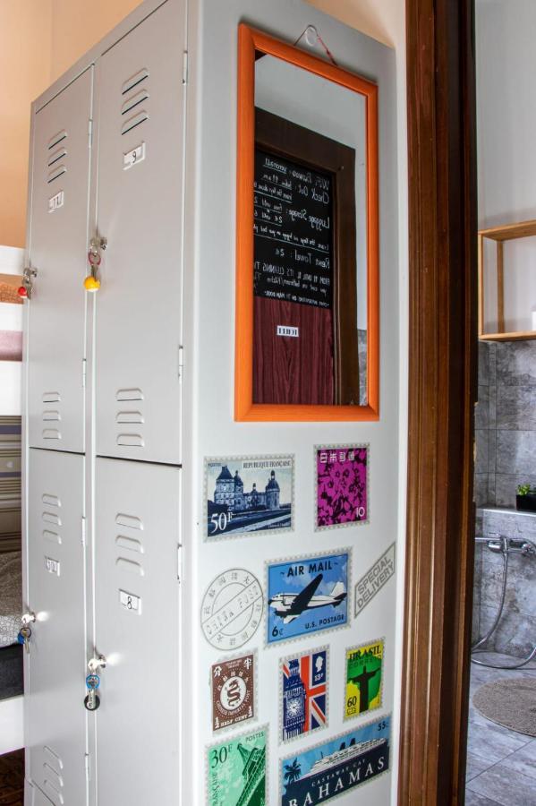 Posada Verona Hostel מראה חיצוני תמונה