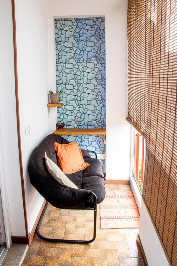 Posada Verona Hostel מראה חיצוני תמונה