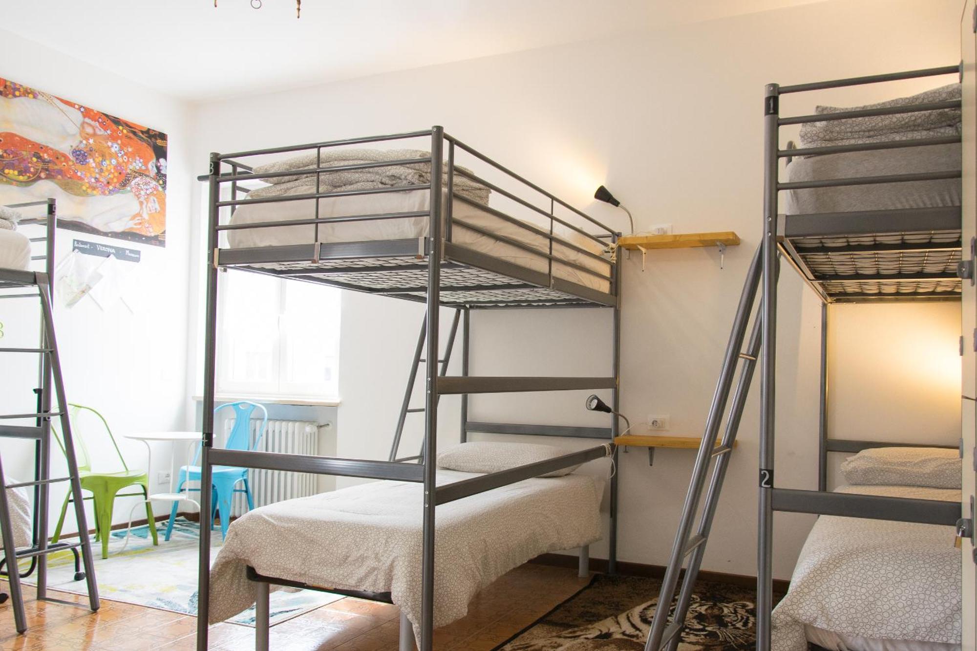 Posada Verona Hostel חדר תמונה